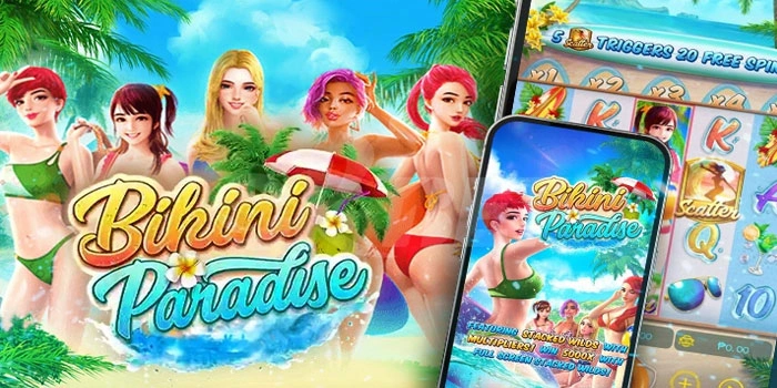 Cara Simpel Untuk Mengunci Free Spin di Slot Bikini Paradise
